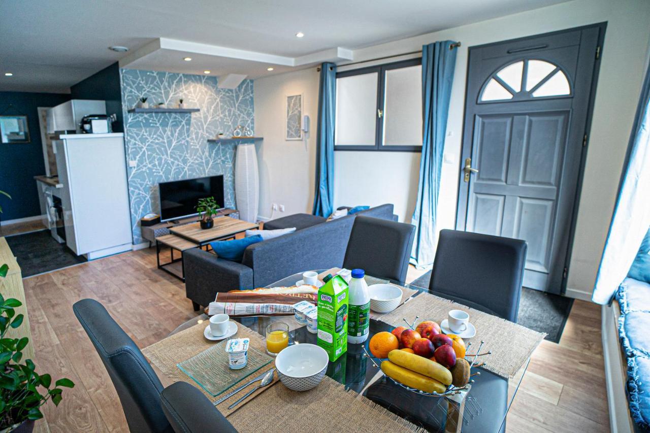 Onloc - Proche Halles Appart - 2 Chbres - Parking Pau Exteriör bild