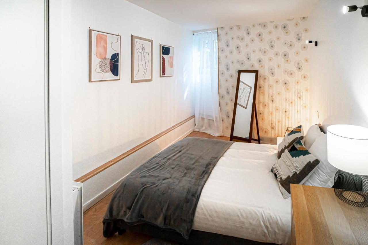 Onloc - Proche Halles Appart - 2 Chbres - Parking Pau Exteriör bild