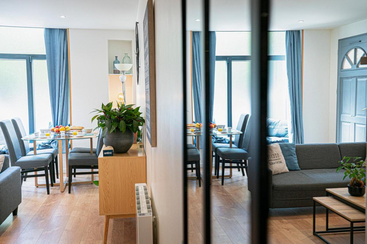 Onloc - Proche Halles Appart - 2 Chbres - Parking Pau Exteriör bild