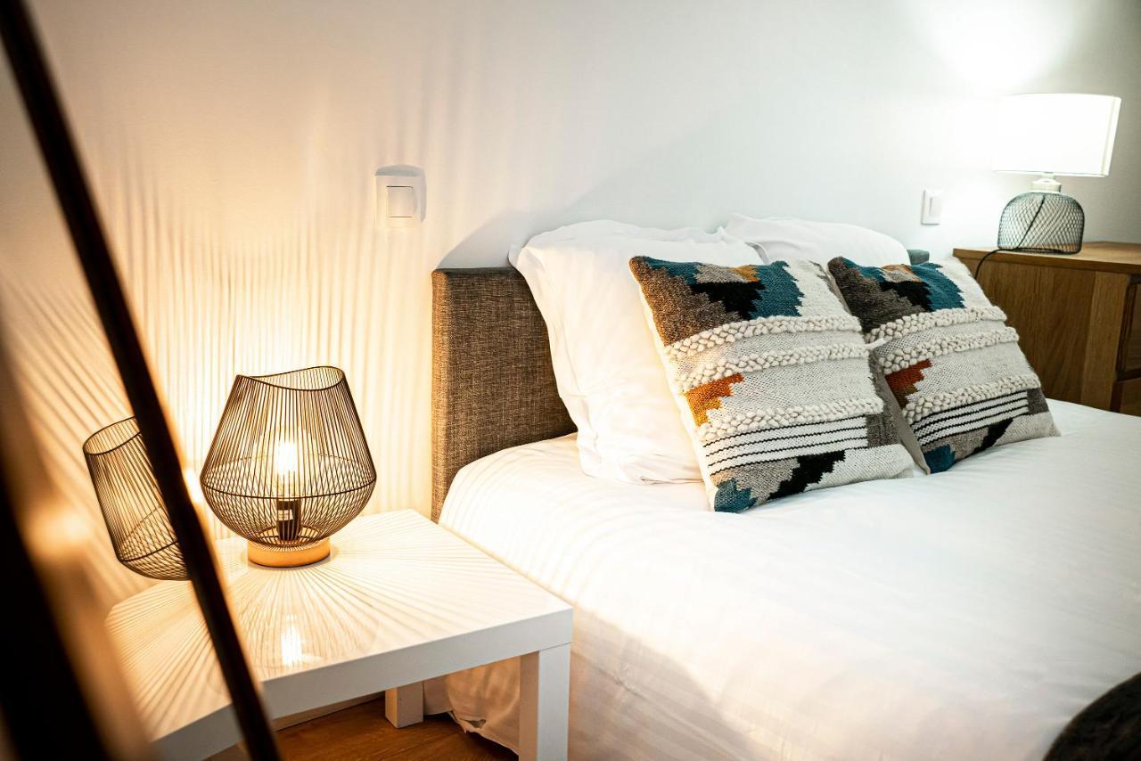 Onloc - Proche Halles Appart - 2 Chbres - Parking Pau Exteriör bild