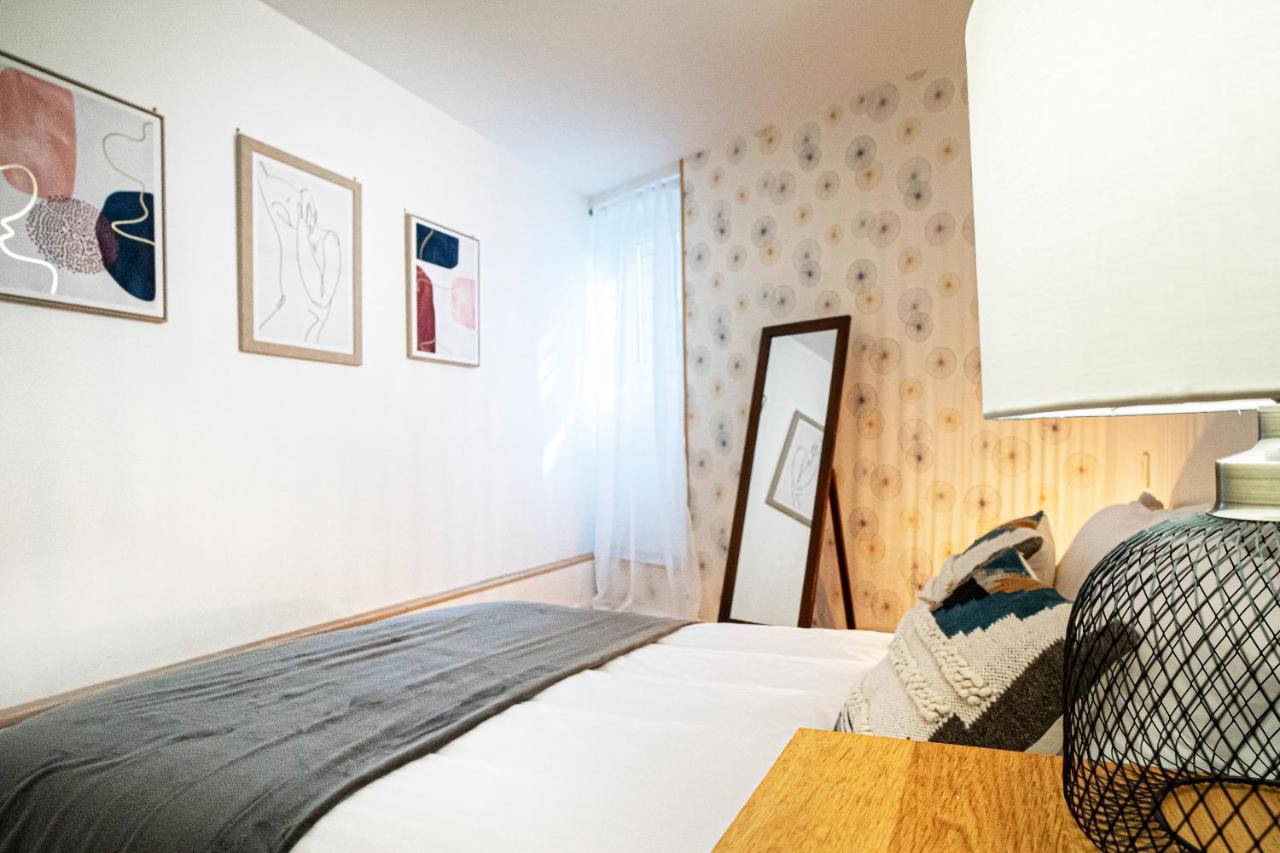 Onloc - Proche Halles Appart - 2 Chbres - Parking Pau Exteriör bild