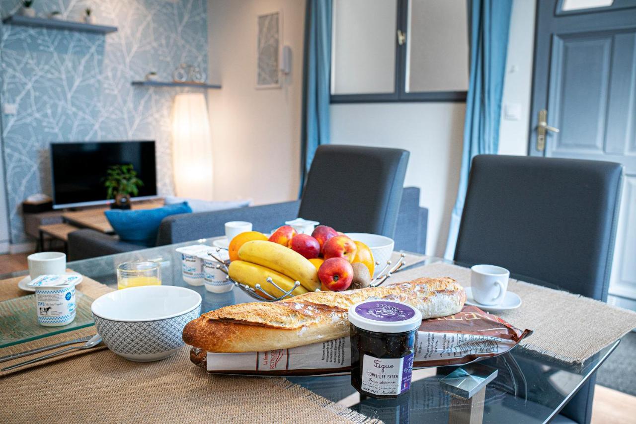 Onloc - Proche Halles Appart - 2 Chbres - Parking Pau Exteriör bild