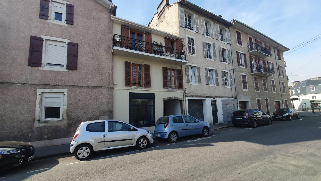 Onloc - Proche Halles Appart - 2 Chbres - Parking Pau Exteriör bild